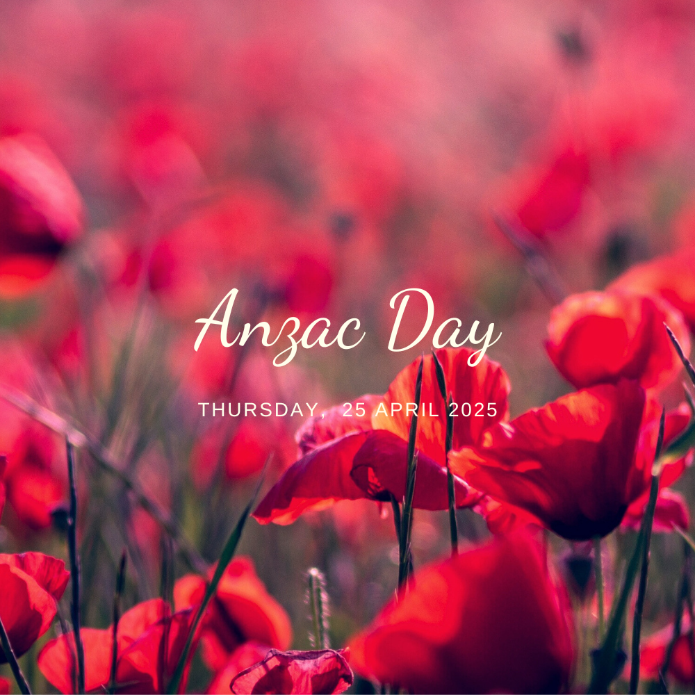 Anzac Day at the Wello